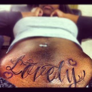 Tattoo Shop «Official Ink Tattoo», reviews and photos, 5045 Memorial Dr, Stone Mountain, GA 30083, USA