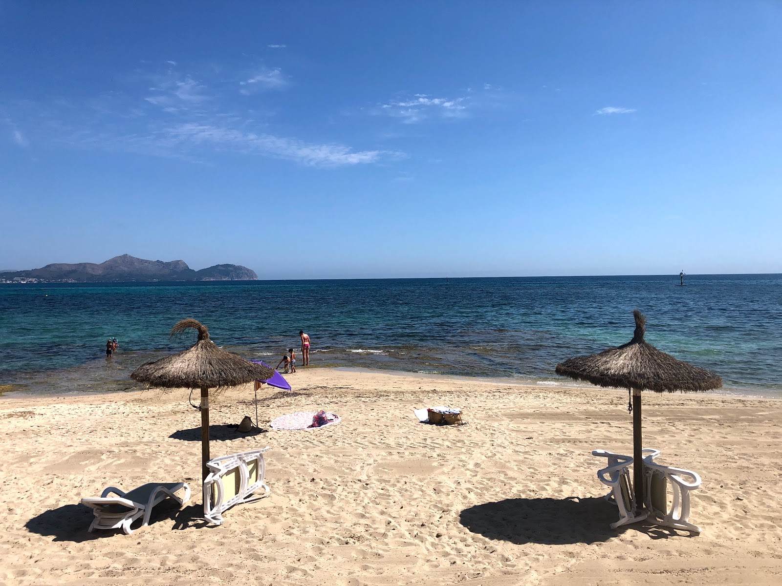 Playa del Muro photo #4