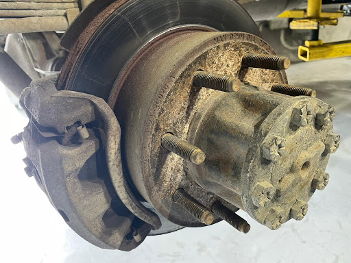 Diesel Engine Repair Service «AG Diesel Repair», reviews and photos, 12410 NE Whitaker Way, Portland, OR 97230, USA