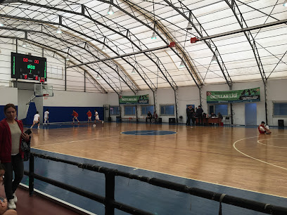 Ali Özdemir Spor Salonu