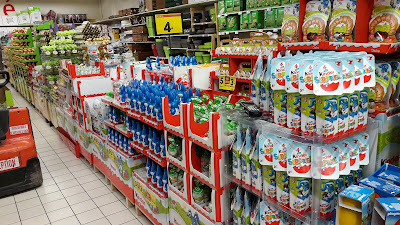 Centre Commercial Grand'Boucle à Briançon