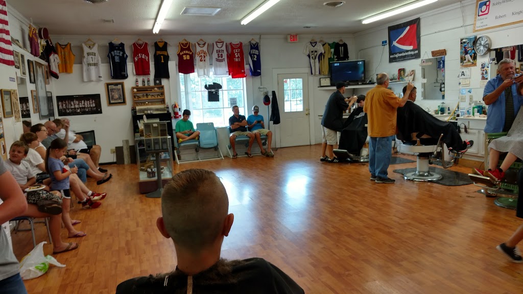 King Town Barber Shop 27021
