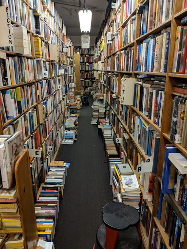Used Book Store «Dawn Treader Book Shop», reviews and photos, 514 E Liberty St, Ann Arbor, MI 48104, USA