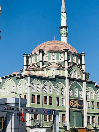 Sultangazi Müftülüğü Marangozlar Sitesi Camii