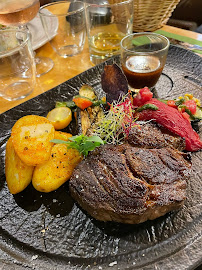 Steak du Restaurant français Le bouche à Oreille à Aix-en-Provence - n°4