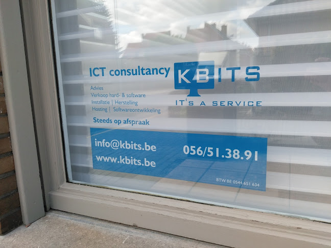 Beoordelingen van KBITS in Kortrijk - Computerwinkel
