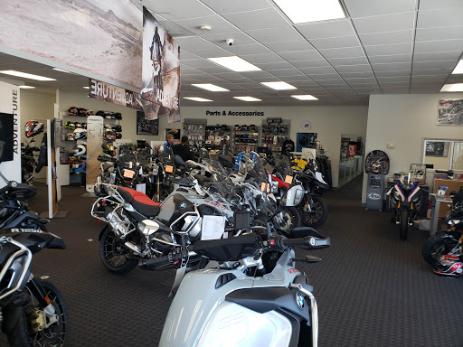 BMW Motorcycle Dealer «Irv Seaver BMW Motorcycles», reviews and photos, 607 W Katella Ave, Orange, CA 92867, USA