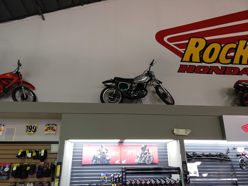 Motorcycle Dealer «Rockwall Honda Yamaha Arctic Cat», reviews and photos, 1030 I-30, Rockwall, TX 75087, USA