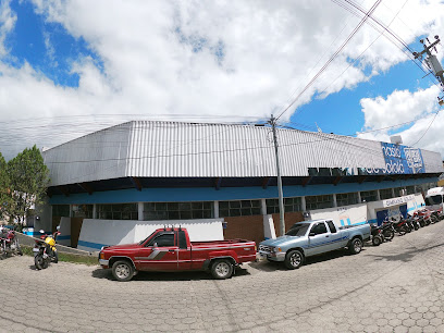 Gimnasio de la CDAG Sololá - Municipalidad, Sololá, Guatemala