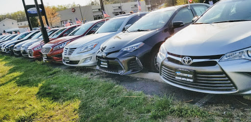 Used Car Dealer «Unique Auto Import», reviews and photos, 17970 Fraley Blvd, Dumfries, VA 22026, USA