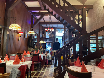 The Lobster House - Rue des Bouchers 34, 1000 Bruxelles, Belgium