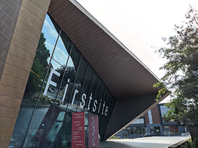 Comments and reviews of Firstsite
