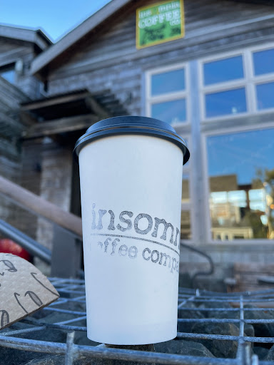 Coffee Shop «Insomnia Coffee Co», reviews and photos, 139 W 2nd St, Cannon Beach, OR 97110, USA