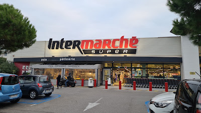 Intermarché SUPER Saint-Laurent Du Var à Saint-Laurent-du-Var