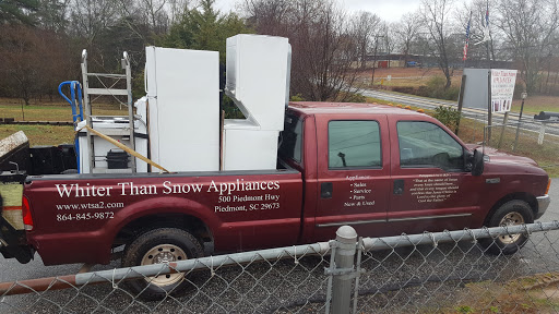 Used Appliance Store «Whiter Than Snow Appliances», reviews and photos, 500 Piedmont Hwy, Piedmont, SC 29673, USA
