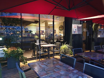 Hôtel Restaurant La Belle Époque à La Tremblade