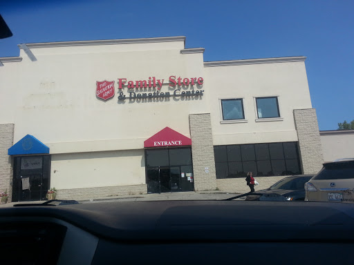 Thrift Store «The Salvation Army Family Store & Donation Center», reviews and photos