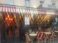 Atmosphère du Restaurant Cc à Paris - n°10