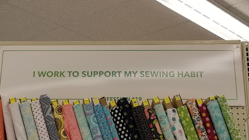 Fabric Store «Jo-Ann Fabrics and Crafts», reviews and photos, 8208 Tamarack Village, Woodbury, MN 55125, USA