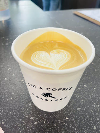 Twi A Coffee Roasters 錘子咖啡 (士東店)