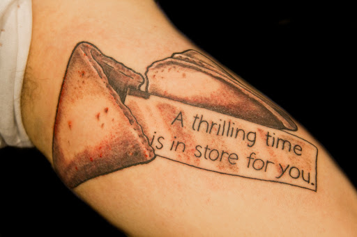 Tattoo Shop «Wonderland Tattoo Studio», reviews and photos, 23531 Little Mack Ave, St Clair Shores, MI 48080, USA