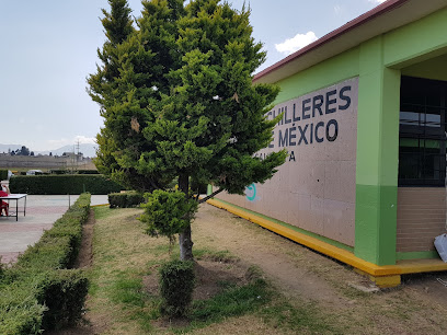 Colegio de Bachilleres del Estado de México Platel 13 Calimaya