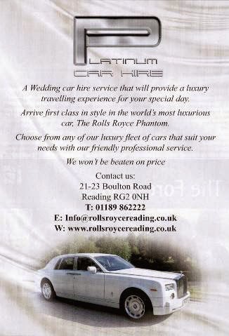 Platinum Car Hire