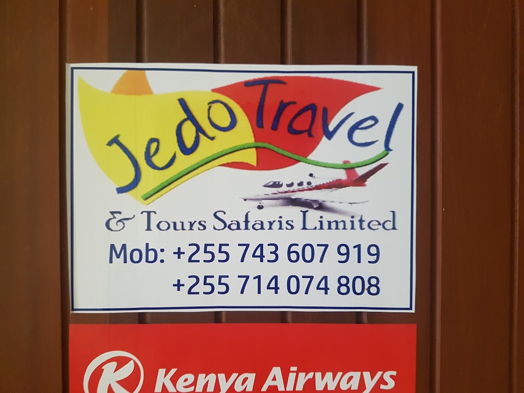 Jedo Travels & Tours Safari Ltd.