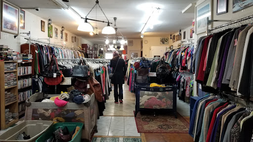 Thrift Store «Unique Boutique Steinway Thrift Shop», reviews and photos, 2588 Steinway St, Astoria, NY 11103, USA