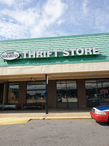 Good Samaritan Thrift Store, 4680 N Southside Plaza St, Richmond, VA 23224, USA, 