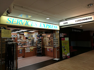 Services Express cordonnerie - clés à Épinal