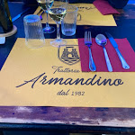 Photo n°3 de l'avis de Michela. fait le 30/01/2024 à 14:35 sur le  Trattoria Armandino - Specialitá di pesce à Livorno