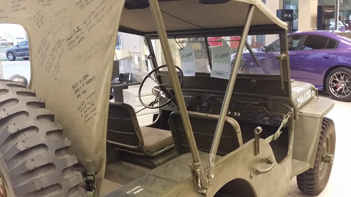 Car Dealer «Classic Chrysler Jeep Dodge RAM», reviews and photos, 4984 I-35E, Denton, TX 76210, USA