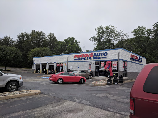 Car Repair and Maintenance «Pep Boys Auto Service & Tire», reviews and photos, 309 Lancaster Ave, Malvern, PA 19355, USA
