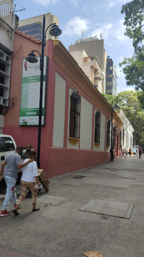 Casa de las Primeras Letras Simón Rodríguez