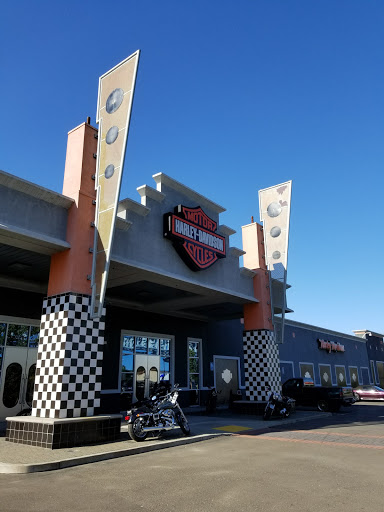Harley-Davidson Dealer «Oakland Harley-Davidson», reviews and photos, 151 Hegenberger Rd, Oakland, CA 94621, USA