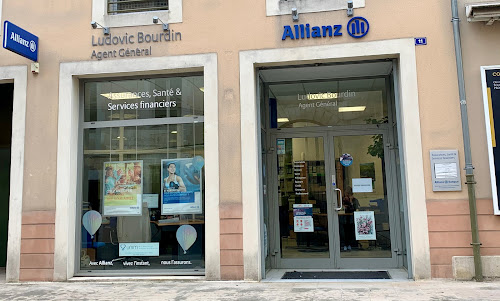 Allianz Assurance AUXERRE ST PIERRE - Ludovic BOURDIN à Auxerre