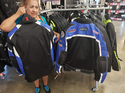 Motorcycle Parts Store «Cycle Gear», reviews and photos, 5404 Moreno St, Montclair, CA 91763, USA