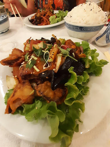 Restaurant Chongqing (重庆食悟)