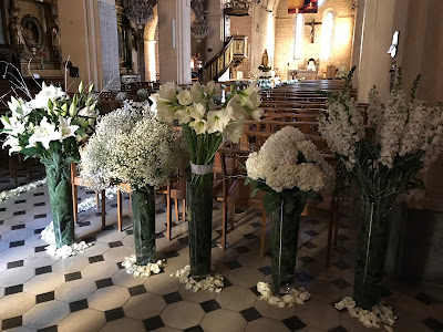 Créatif Flowers à Antibes