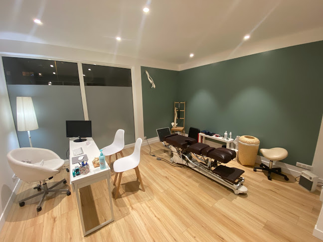 Opinii despre Cabinet de chiropraxie, Pflieger Julie în Lardenne - Docteur