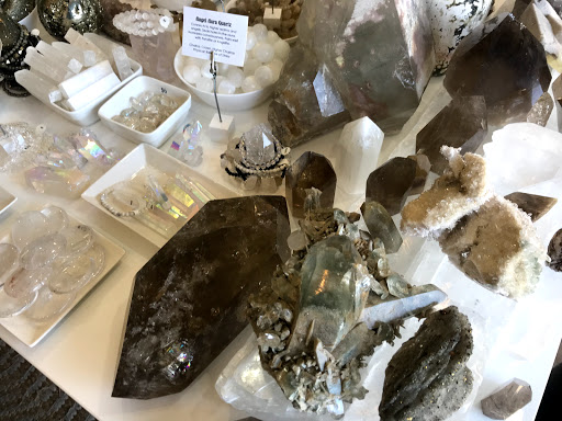 Mineral stores Los Angeles