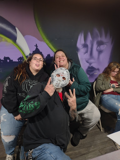 Explore hecate tattoo ideas, creative tattoo ideas in Denver, available at Denvers Competitive Ink