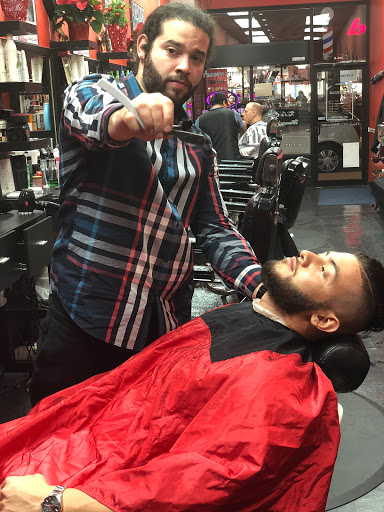 Barber Shop «Shaving Art Barber Shop», reviews and photos, 61A Main St, Hackensack, NJ 07601, USA