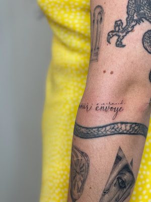 Tattoo 13 à Paris