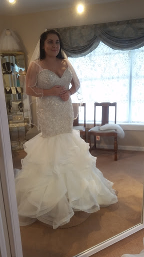 Bridal Shop «Something Blue Bridal Boutique», reviews and photos, 3621 Manatee Ave W, Bradenton, FL 34205, USA