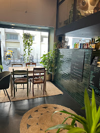 Atmosphère du Café Café mãe à Lyon - n°3