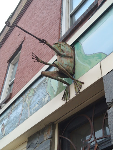 Brewery «Frog Level Brewing Co», reviews and photos, 56 Commerce St, Waynesville, NC 28786, USA