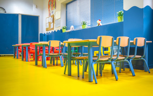 Escuela infantil Dónde Están Las Llaves en Madrid