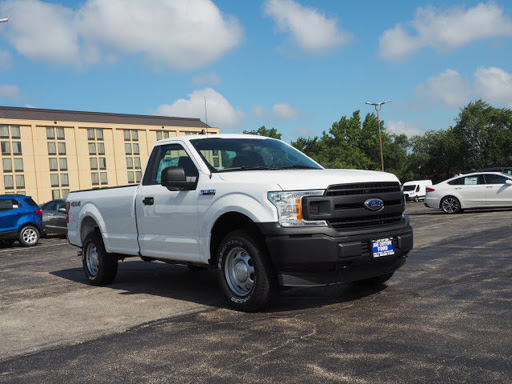Ford Dealer «Joe Cotton Ford», reviews and photos, 175 W North Ave, Carol Stream, IL 60188, USA